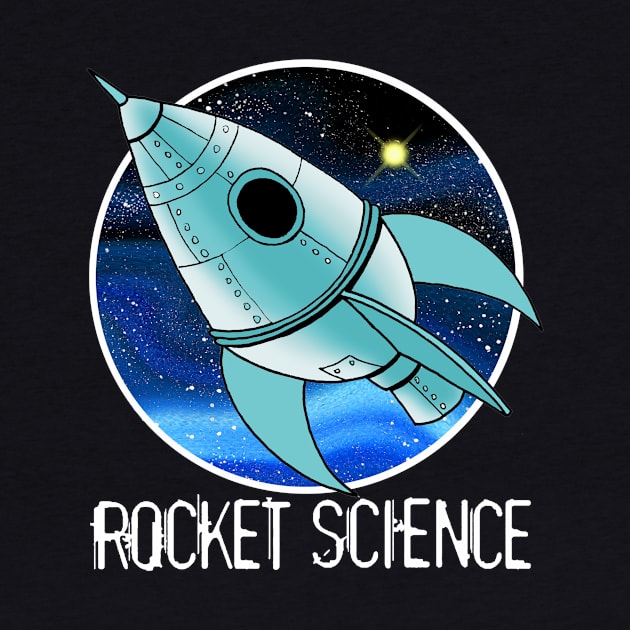 Rocket Science by Scratch